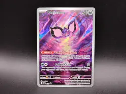 Pecharunt 129 Sv: Scarlet & Violet Promo Card Holo - Image 1