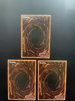 Yugioh Precious Cards From Beyond DCR-038 Unlimited Edition Common LP/MP X3 - Image 2