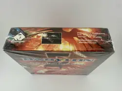 Babylon 5 Collectible Card Game CCG The Shadows Booster Box New Factory Sealed - Image 2