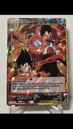 Dragon Ball Super Card Game Card Lot 15 Total NM/M - Image 1