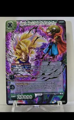 Dragon Ball Super Card Game Card Lot 15 Total NM/M - Image 2