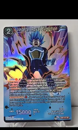 Dragon Ball Super Card Game Card Lot 15 Total NM/M - Image 3