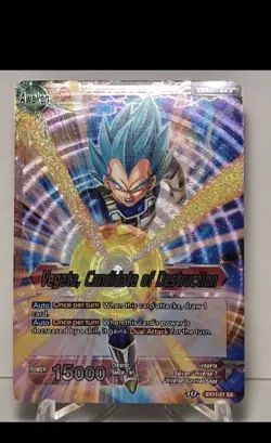 Dragon Ball Super Card Game Card Lot 15 Total NM/M - Image 4
