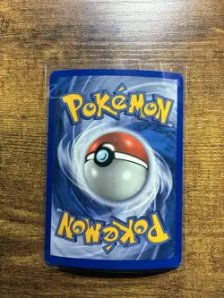 Pokemon Card Sharpedo 38/108 Reverse Holo Foil EX Power Keepers EX - Image 3