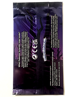 5 Pack Pokemon TCG Trick or Trade Booster Packs 2022 Halloween Card Lot Bundle - Image 5