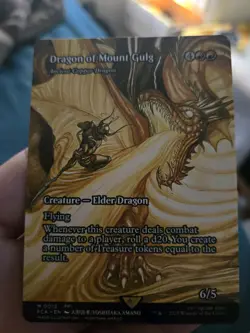 Dragon of Mount Gulg - Ancient Copper Dragon (Showcase) Final Fantasy:... - Image 2