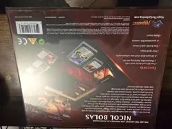 MTG Magic the Gathering Archenemy Nicol Bolas Box Set Factory Sealed - Image 2