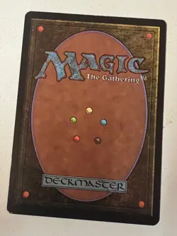Magic the Gathering MTG Beta Shatter LP (Beta Bob) - Image 2