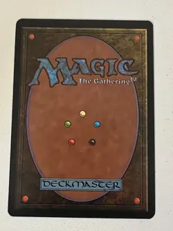 Magic the Gathering MTG Beta Scryb Sprites NM- (Beta Bob) - Image 2