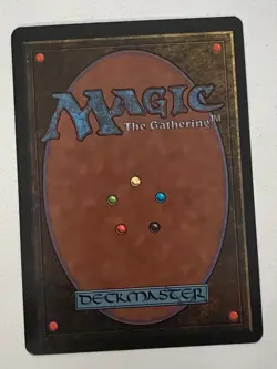 Magic the Gathering MTG Beta Disintegrate NM- (Beta Bob) - Image 2