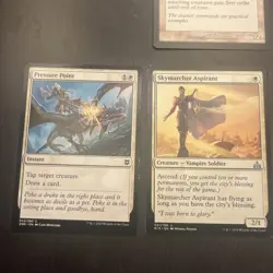 MTG STARTER COMMANDER DECK - Zetalpa, Primal Dawn - Mono White Dinosaurs - Image 2