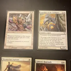 MTG STARTER COMMANDER DECK - Zetalpa, Primal Dawn - Mono White Dinosaurs - Image 4