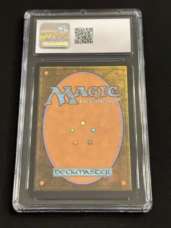 MTG Innistrad Crimson Vow Chandra Dressed to Kill Mythic Rare CGC 9.5 Mint+ - Image 2