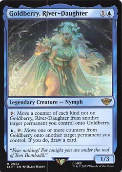 Goldberry, River Daughter Lord of the Rings Regular - Image 1