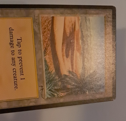 Oasis MP Arabian Nights MTG Magic the Gathering - Image 3