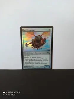 FOIL Rostelementar / Rust Elemental - MTG Magic - Image 1