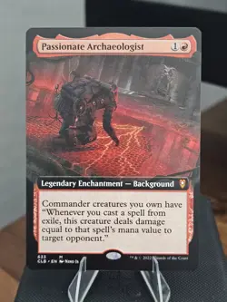 Passionate Archaeologist (Extended Art) Battle for Baldur's Gate - Image 1