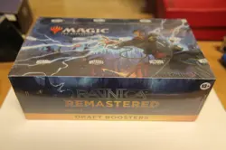 MTG - Ravnica Remastered Draft Booster Box Sealed - Image 1