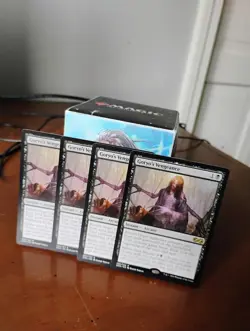 4x Goryo's Vengeance UMA 099 MTG Ultimate Masters Rare Instant - Image 1