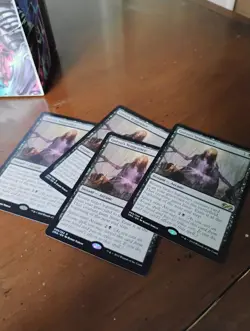 4x Goryo's Vengeance UMA 099 MTG Ultimate Masters Rare Instant - Image 2