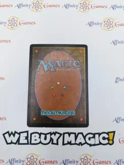 MTG | Manabarbs | Classic 6th Edition | Regular | Heavily Played | English - Image 2