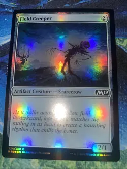 Field Creeper Core Set 2019 Foil - Image 1
