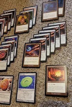 MTG Magic 26x Signet Lot NM Arcane Izzet Dimir Orzhov Rakdos Golgari Retro - Image 2