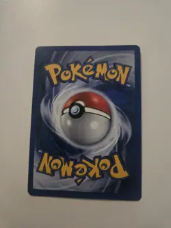 Pokemon TCG Wooper Neo Discovery Card 71/75 Regular LP - Image 2