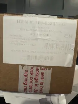 Pokemon Center TCG S&V Surging Sparks Sealed ETB Case (4 ETBs) - Image 1