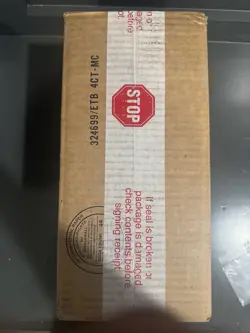 Pokemon Center TCG S&V Surging Sparks Sealed ETB Case (4 ETBs) - Image 2