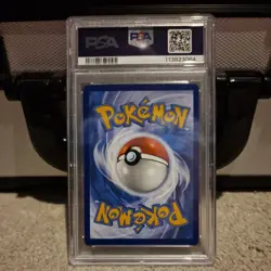 Pokemon TCG Infernape 173/167 Twilight Masquerade Illustration Rare PSA 9 - Image 2