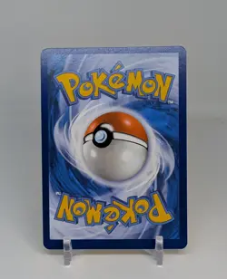 Pikachu (Lightning Ball Swirl) ✨Cosmos Holo NM✨ Trick or Trade 2024 Pokemon #018 - Image 3