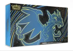 Pokemon Mega Charizard X ex Ultra-Premium Collection PRESALE ✅ - Image 1