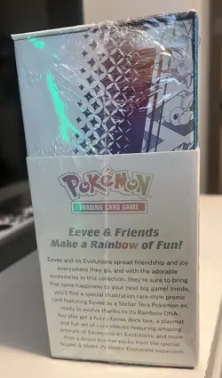 Pokemon Prismatic Evolutions UPC Ultra Premium Collection - Brand New & Sealed - Image 3