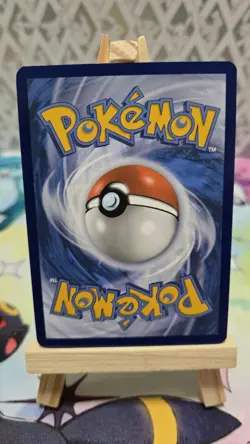 Pokemon TCG Eevee 173 Holo Promo Prismatic Evolutions - Image 2
