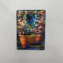 M Charizard EX (12/83) Pokemon Generations - Holo Rare - TCG [LP] - Image 1