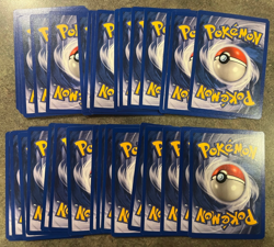 Pokemon 1st Edition Complete Neo Revelation Non Holo Set 15-64 NM/M - Image 4