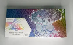 Pokemon TCG: SV-Prismatic Evolutions Super Premium Collection SPC - Image 1