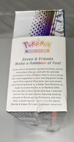 Pokemon TCG: SV-Prismatic Evolutions Super Premium Collection SPC - Image 2