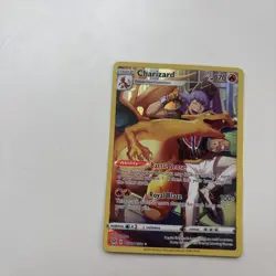 Pokemon TCG Charizard SWSH Lost Origin - TG03/TG30 #1 - Image 1