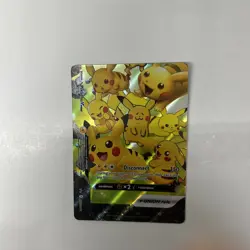 Pokemon TCG Pikachu V-Union Sword & Shield Holo Promo Promo - Image 1