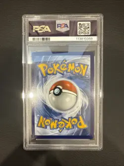 PIKACHU #027 PSA 9 2023 POKEMON SVP PALDEA EVOLVED POKEMON CENTER ETB PROMO 1079 - Image 2