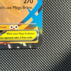 Pokemon Mega Evolution - Mega Lucario ex 077/132 - English MEG NM Pack Fresh - Image 4