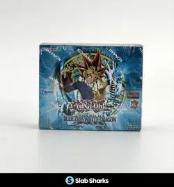 YU-GI-OH LEGEND OF BLUE EYES WHITE DRAGON SEALED BOOSTER BOX 25TH ANNIVERSARY - Image 1