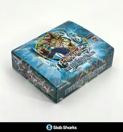 YU-GI-OH LEGEND OF BLUE EYES WHITE DRAGON SEALED BOOSTER BOX 25TH ANNIVERSARY - Image 2