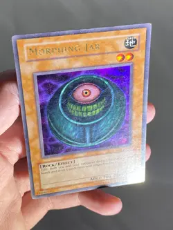Yu-Gi-Oh! Ultra Rare Morphing Jar TP2-001 - Image 2
