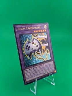 Yu-Gi-Oh! Union Controller MZTM-EN022 Ultra Rare - Image 1