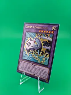 Yu-Gi-Oh! Union Controller MZTM-EN022 Ultra Rare - Image 2