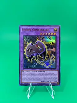Yu-Gi-Oh! Union Controller MZTM-EN022 Ultra Rare - Image 3