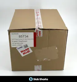 YU-GI-OH TCG SPEED DUEL STAR GX MIDTERM PARADOX MINI BOX SEALED CASE - Image 1